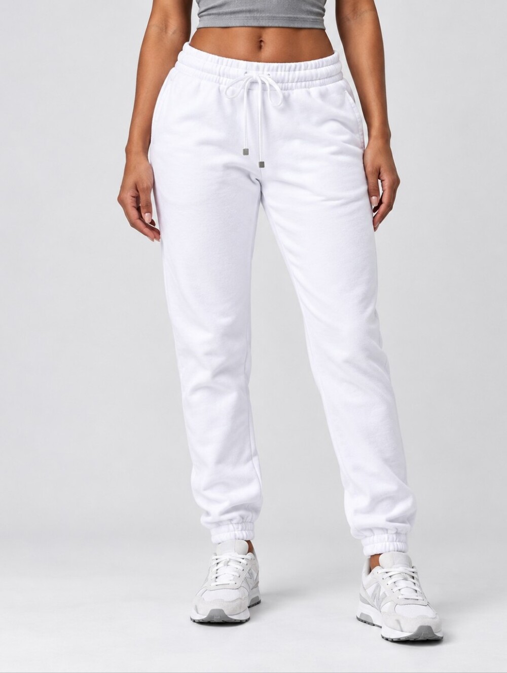 Talentless Heavyweight Cotton Fleece Sweatpant - Luxe Cozy Loungewear - M